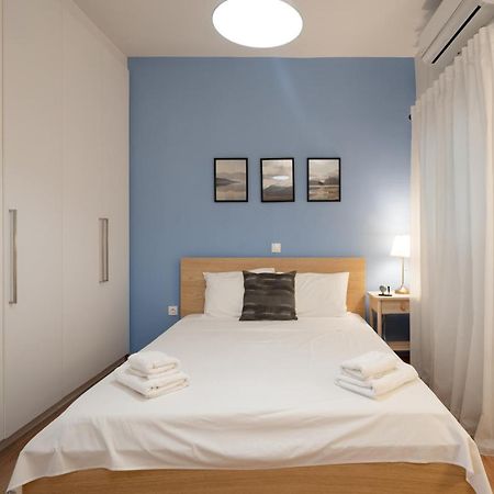 Exclusive Apartment In The Heart Of Афины Экстерьер фото